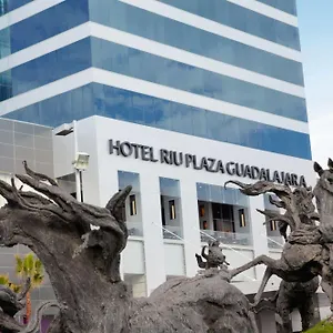 Otel Riu Plaza, Guadalajara